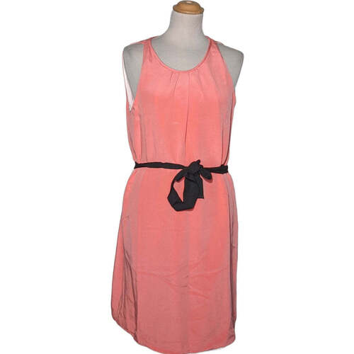Vêtements Femme La mode responsable robe courte  42 - T4 - L/XL Rose Rose