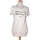 Vêtements Femme T-shirts & Polos Bershka top manches courtes  38 - T2 - M Gris Gris