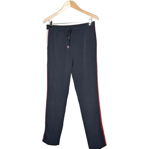 Vêtements Femme Pantalons Jupe Courte 38 - T2 - M Bleu 40 - T3 - L Bleu