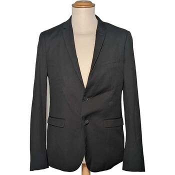 Vêtements Homme Fruit Of The Loo Brice veste de costume  40 - T3 - L Noir Noir