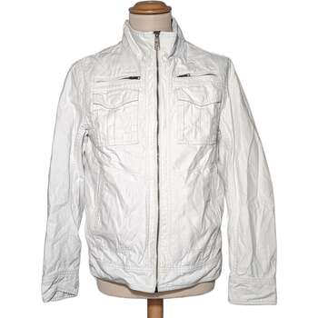 Vêtements Homme Vestes Celio veste  38 - T2 - M Blanc Blanc