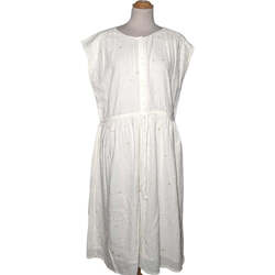 Vêtements Femme Robes Des Petits Hauts 36 - T1 - S Blanc