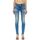 Vêtements Femme Jeans Diesel 2017 SLANDY 09E91-01 Bleu