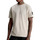 Vêtements Homme T-shirts manches courtes Calvin Klein Jeans Insigne Gris