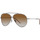 Montres & Bijoux Lunettes de soleil Ray-ban Occhiali da Sole  Reverse RBR0101S 004/CB Autres