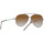 Montres & Bijoux Lunettes de soleil Ray-ban Occhiali da Sole  Reverse RBR0101S 004/CB Autres