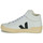Chaussures VEJA V-12 low-top sneakers MINOTAUR Blanc / Noir