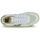 Chaussures Veja Marlin V-Knit LN102759 V-10 Blanc / Bleu