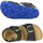 Chaussures Garçon Sandales et Nu-pieds Grunland SB0901-40 Noir