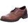 Chaussures Homme Derbies & Richelieu Tom Tailor  Marron