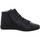 Chaussures Femme Derbies & Richelieu Softinos  Noir