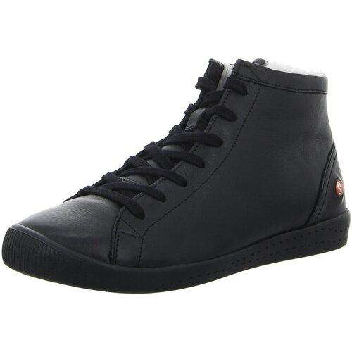 Chaussures Femme Bottines / Boots Softinos  Noir