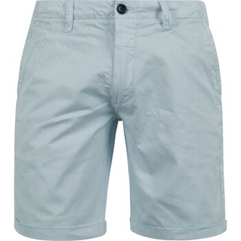 pantalon dstrezzed  short basic bleu clair 
