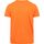 Vêtements Homme T-shirts & Polos Gant T-shirt Shield Logo Orange Orange