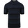 Vêtements Homme T-shirts & Polos Scotch & Soda Polo Structure Tricoté Marine Bleu