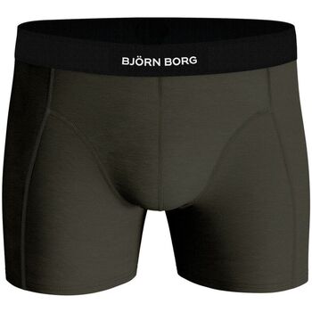Björn Borg Boxer-shorts Lot de 3 Premium Multicolor Noir