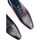 Chaussures Homme Mocassins Giorgio Chaussures Cube Anthracite Gris