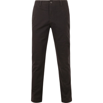 Vêtements Homme Pantalons Dockers Moyen : 3 à 5cm Noir
