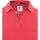 Vêtements Homme T-shirts & Polos R2 Amsterdam Polo Rose Solid Rose