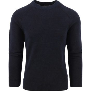 Vêtements Homme Sweats Marc O'Polo Jetzt verfügbar bei sivasdescalzo das Produkt PATCHED POLO SHIRT der Firma der Saison SP2022 Bleu