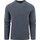 Vêtements Homme Sweats Marc O'Polo Sweater Raglan Bleu Bleu