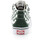 Chaussures Enfant Baskets mode Vans SK8-MID REISSUE Vert