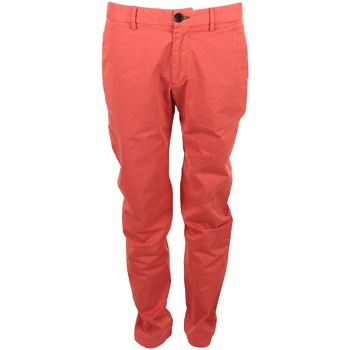 Vêtements Homme Pantalons 5 poches Paul Smith Chino Slim fit Rouge