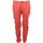 Vêtements Homme Pantalons 5 poches Paul Smith Chino Slim fit Rouge