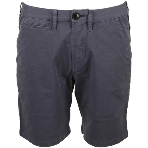 Vêtements Homme Shorts / Bermudas Paul Smith Men's Blouse En Soie Violet