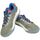 Chaussures Homme Baskets mode Karhu Baskets Ikoni Trail WR Homme Oil Green/Mineral Blue Vert