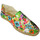 Chaussures Femme Espadrilles La Maison De L'espadrille LA MAISON CHAUSSON Multicolore