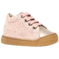 Chaussures Fille Boots Falcotto SNOPES ZIP CIPRIA PINK Rose