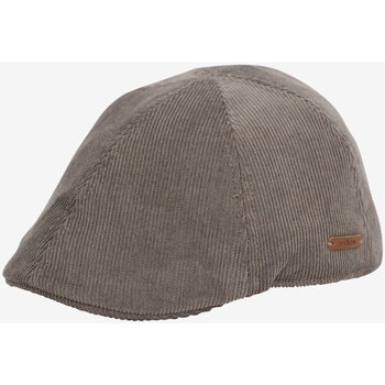 Oxbow Casquette journaliste velours P2GOMERY Gris