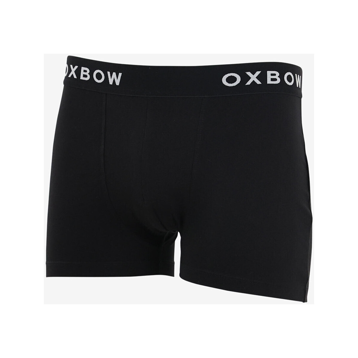 Sous-vêtements Homme Boxers Oxbow Lot de 2 boxers P2CASSIDY Noir