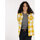 Vêtements Femme Chemises / Chemisiers Oxbow Chemise en flannelle à carreaux P2CAROLYN Jaune
