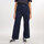 Vêtements Femme Pantalons Oxbow Pantalon twill flare P2BALI Bleu