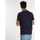 Vêtements Homme Polo Ralph Lauren T-shirt met spelerslogo-zakje in roodn Kappe mit Pony-Logo in Blau Polo manches courtes uni P2NOPAI Bleu