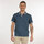 Vêtements Homme Polos manches courtes Oxbow Polo polo-shirts manches courtes uni P2NOPAI Bleu