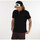 Vêtements Homme Polos manches courtes Oxbow Polo manches courtes imprimé P2NOROLF Noir