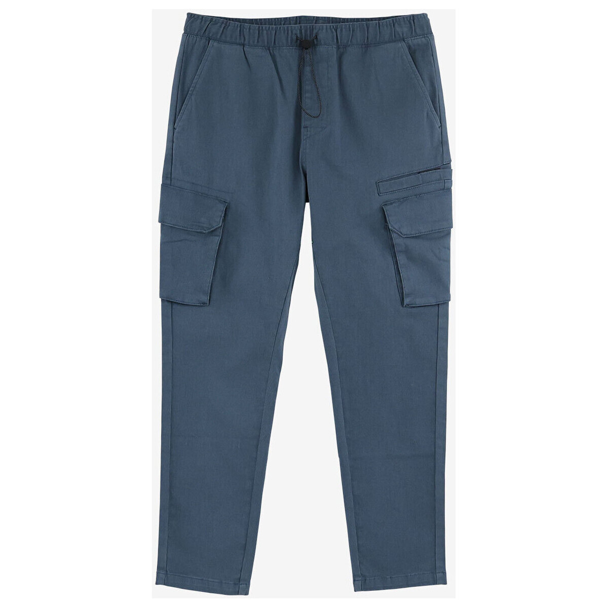 Vêtements Homme Pantalons Oxbow Pantalon cargo stretch hiver P2RYNGO Bleu