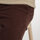 Vêtements Homme Pantalons Oxbow Pantalon chino uni velours milleraies P2REANOUR Marron