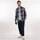 Vêtements Homme Chemises manches longues Oxbow Chemise manches longues carreaux matière épaisse P2CUSTA Bleu
