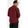 Vêtements Homme Chemises manches longues Oxbow Chemise manches longues carreaux tissés P2COTUKA Rouge