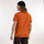 Vêtements Homme T-shirts manches courtes Oxbow Tee-shirt manches courtes imprimé P2TEGANE Marron