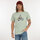 Vêtements Homme T-shirts manches courtes Oxbow Tee-shirt manches courtes imprimé P2TECHAK Vert