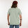 Vêtements Homme T-shirts manches courtes Oxbow Tee-shirt riem manches courtes imprimé P2TECHAK Vert