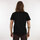 Vêtements Homme T-shirts manches courtes Oxbow Tee-shirt manches courtes imprimé P2TECHAK Noir