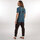 Vêtements Homme T-shirts manches courtes Oxbow Tee-shirt manches courtes imprimé P2TESKA Bleu