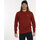 Vêtements Homme Sweats Oxbow Sweat col rond essentiel P2SOUET Rouge