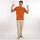 Vêtements Homme T-shirts manches courtes Oxbow Tee-shirt manches courtes imprimé P2TALAI Marron
